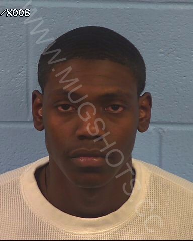 Terence Donnell Johnson Arrested In Etowah County Mugshot