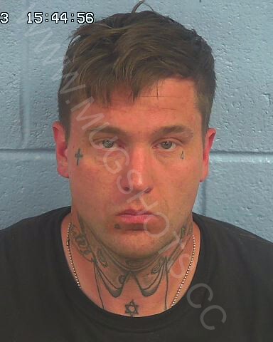 Thomas Hunter Hutcheson Arrested In Etowah County Mugshot