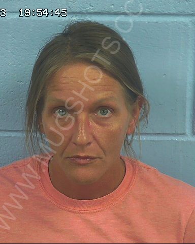 Tiffany Nicole Smith Arrested In Etowah County Mugshot