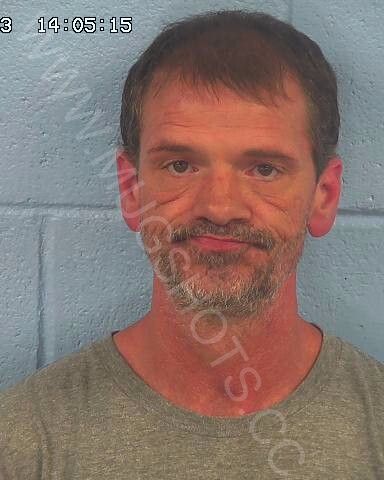 Timothy James Peacock Arrested In Etowah County Mugshot