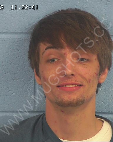 Trenton Clarence Thompson Arrested In Etowah County Mugshot