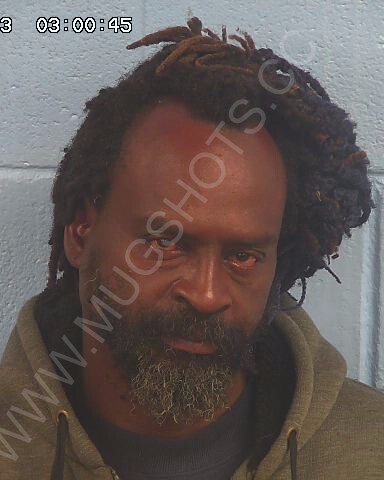 Walter Darnell Hughes Arrested In Etowah County Mugshot