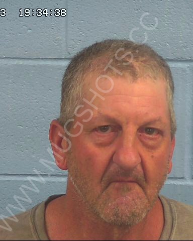 William Humphrey Bone Arrested In Etowah County Mugshot