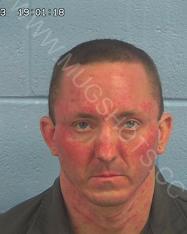 Zachary Allen Stoops Arrested In Etowah County Mugshot